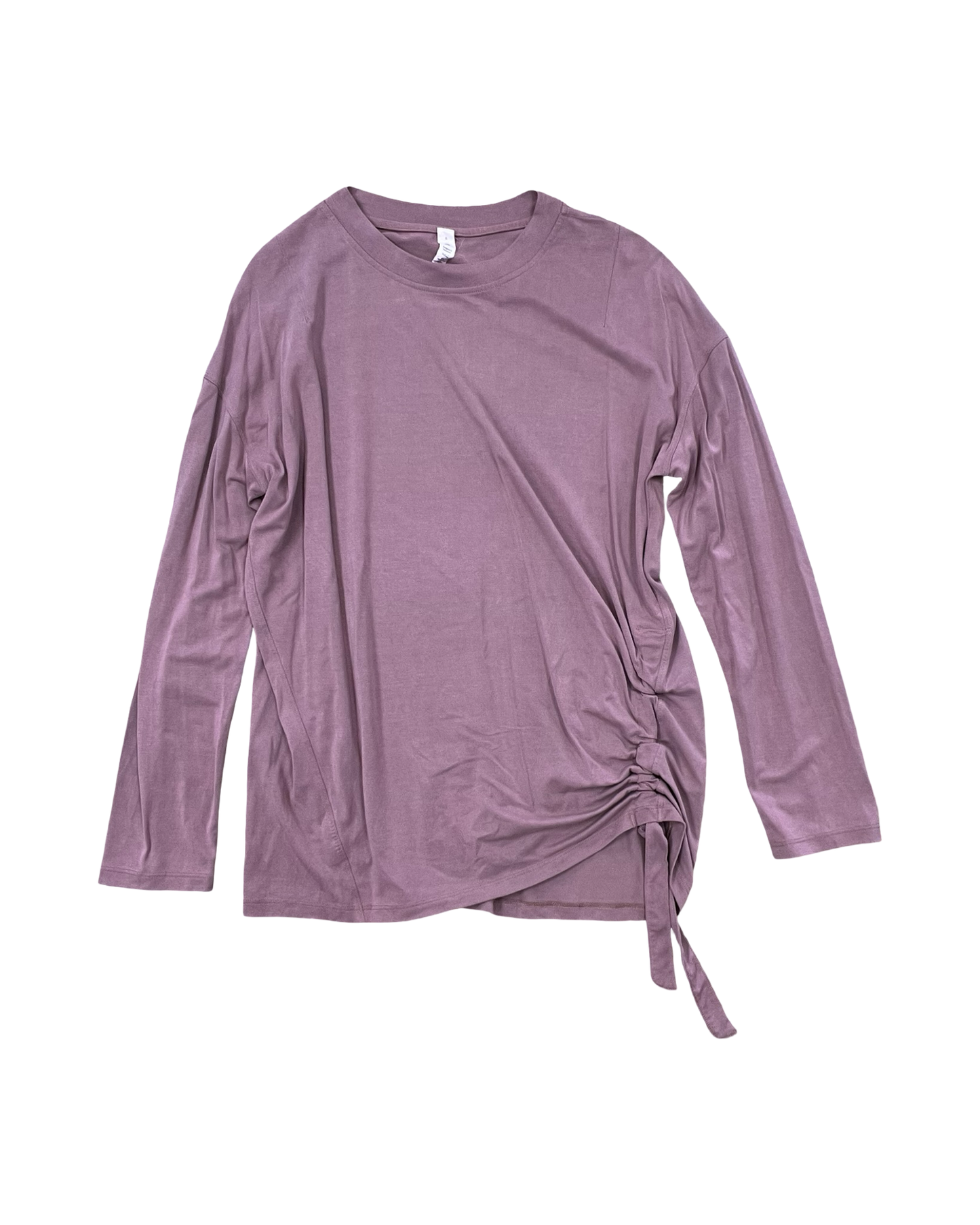 Top Ls By Lululemon In Pink, Size:M