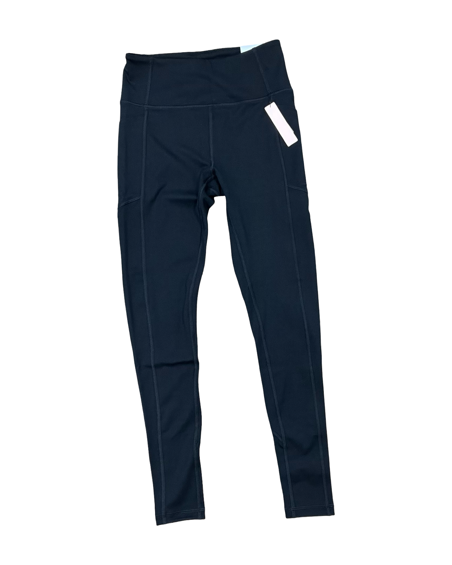 Athletic Leggings By Victorias Secret In Black, Size:S