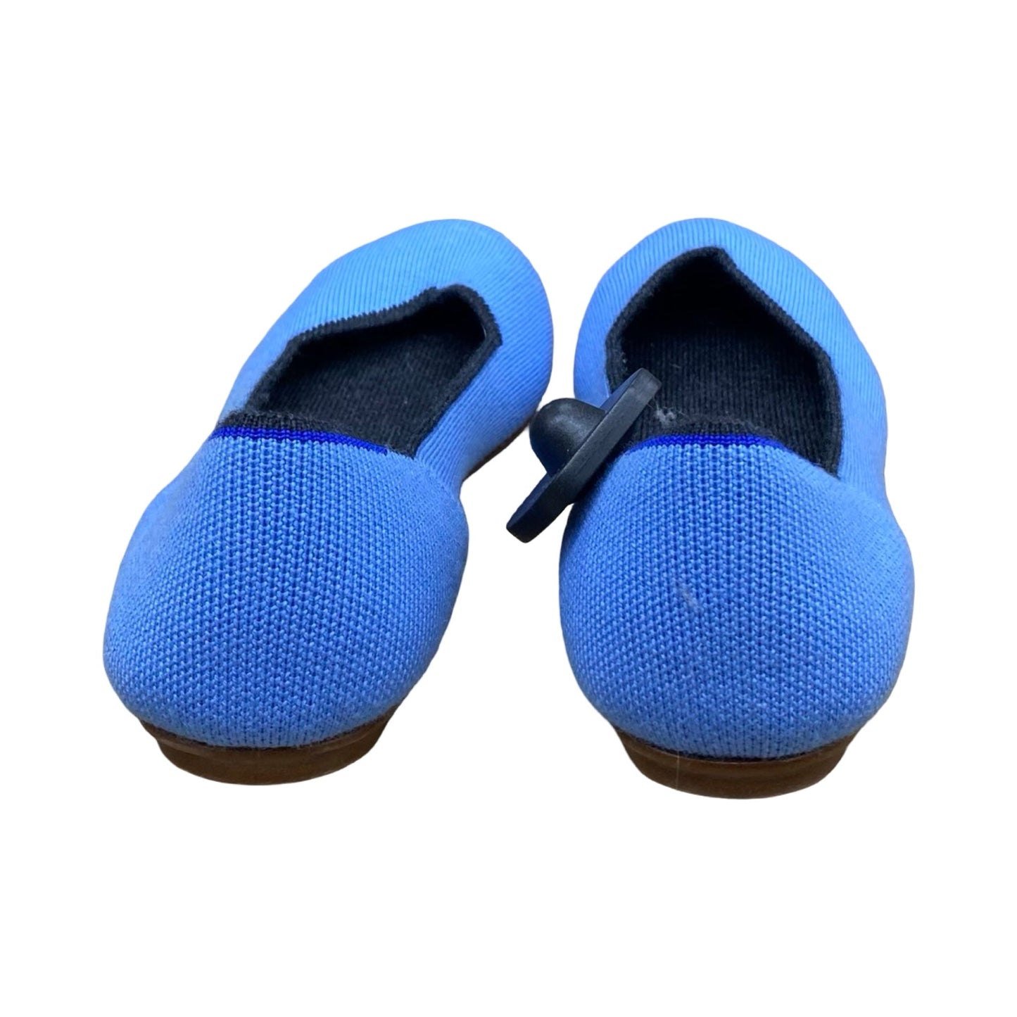 Shoes Designer By Rothys In Blue, Size:7.5
