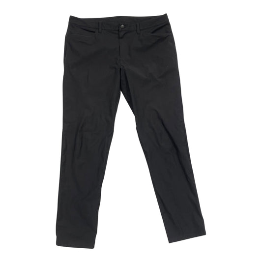 Athletic Pants By Lululemon In Black, Size:20