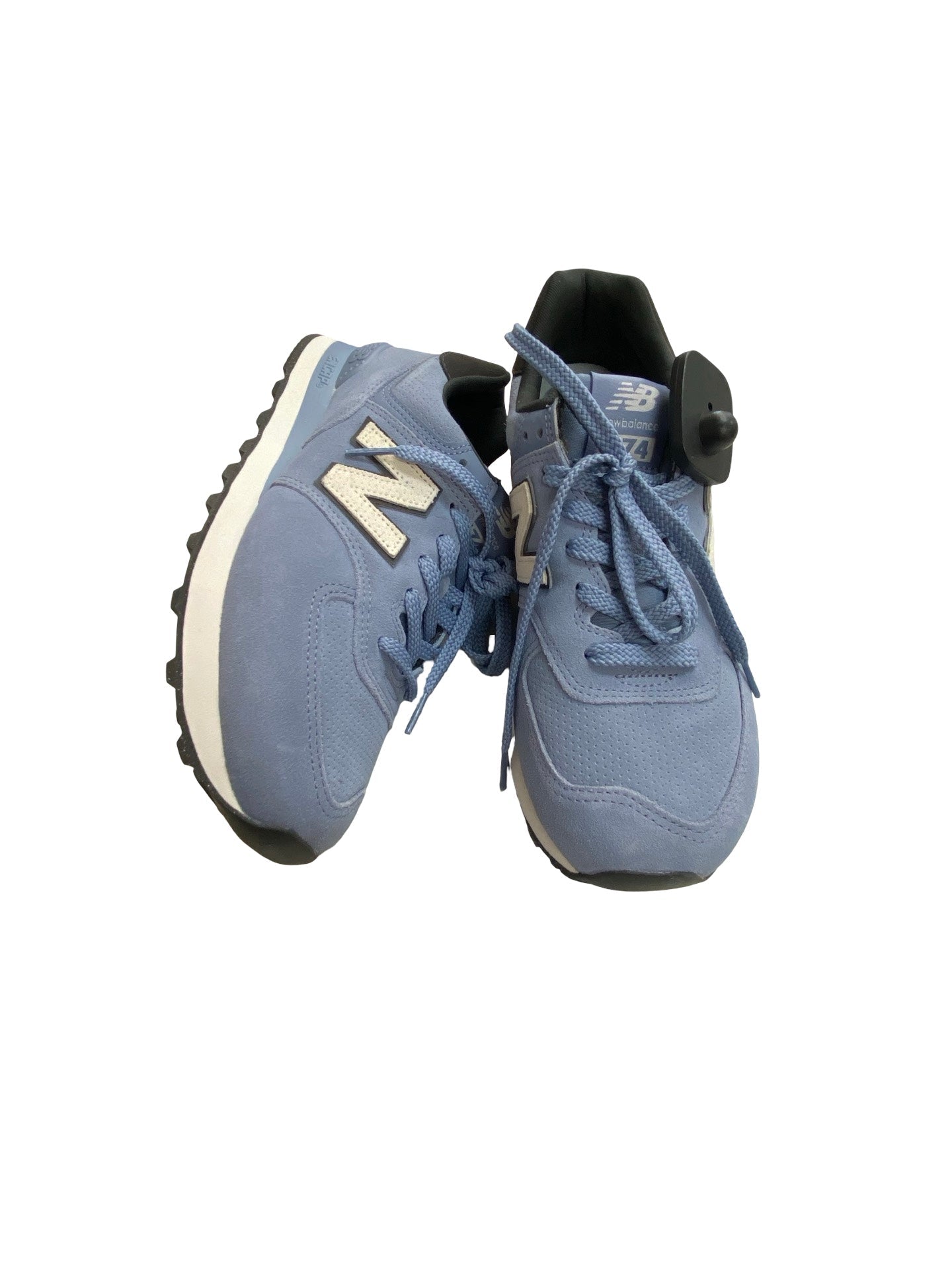 Shoes Athletic By New Balance In Blue & White, Size:9