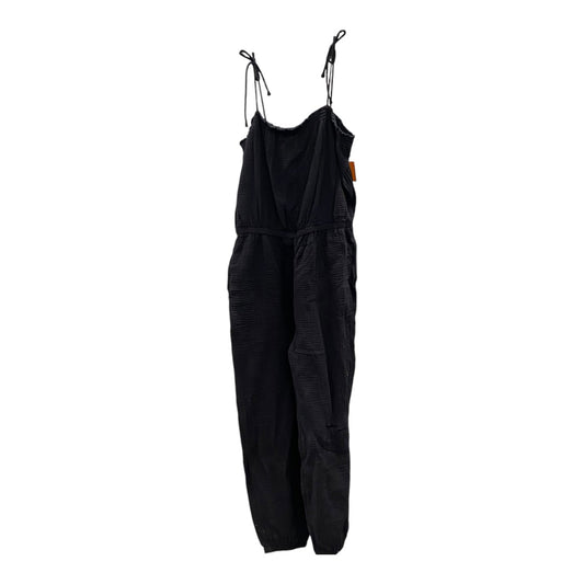 Jumpsuit By Z Supply In Black, Size:Xl