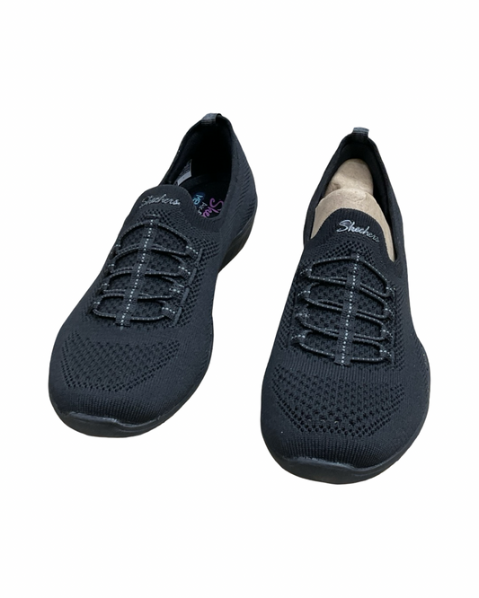 Shoes Sneakers By Skechers In Black, Size:8