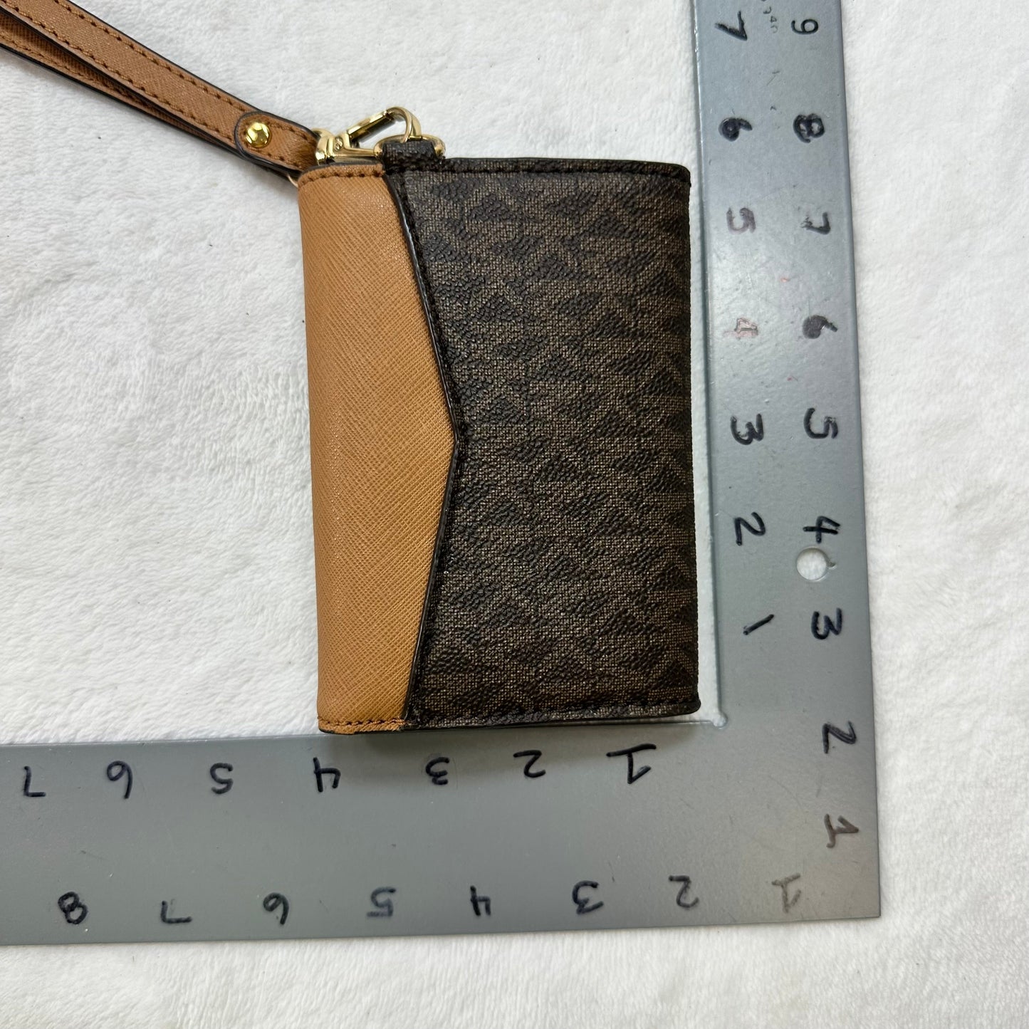 Wristlet Designer By Michael Kors, Size: Small