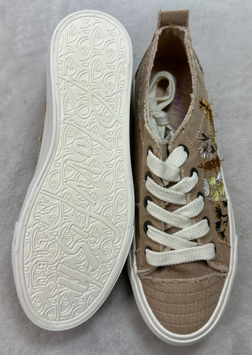 Shoes Sneakers By Blowfish In Brown, Size: 7.5