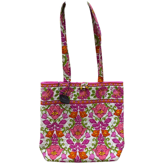 Tote By Vera Bradley In Multi, Size:Medium