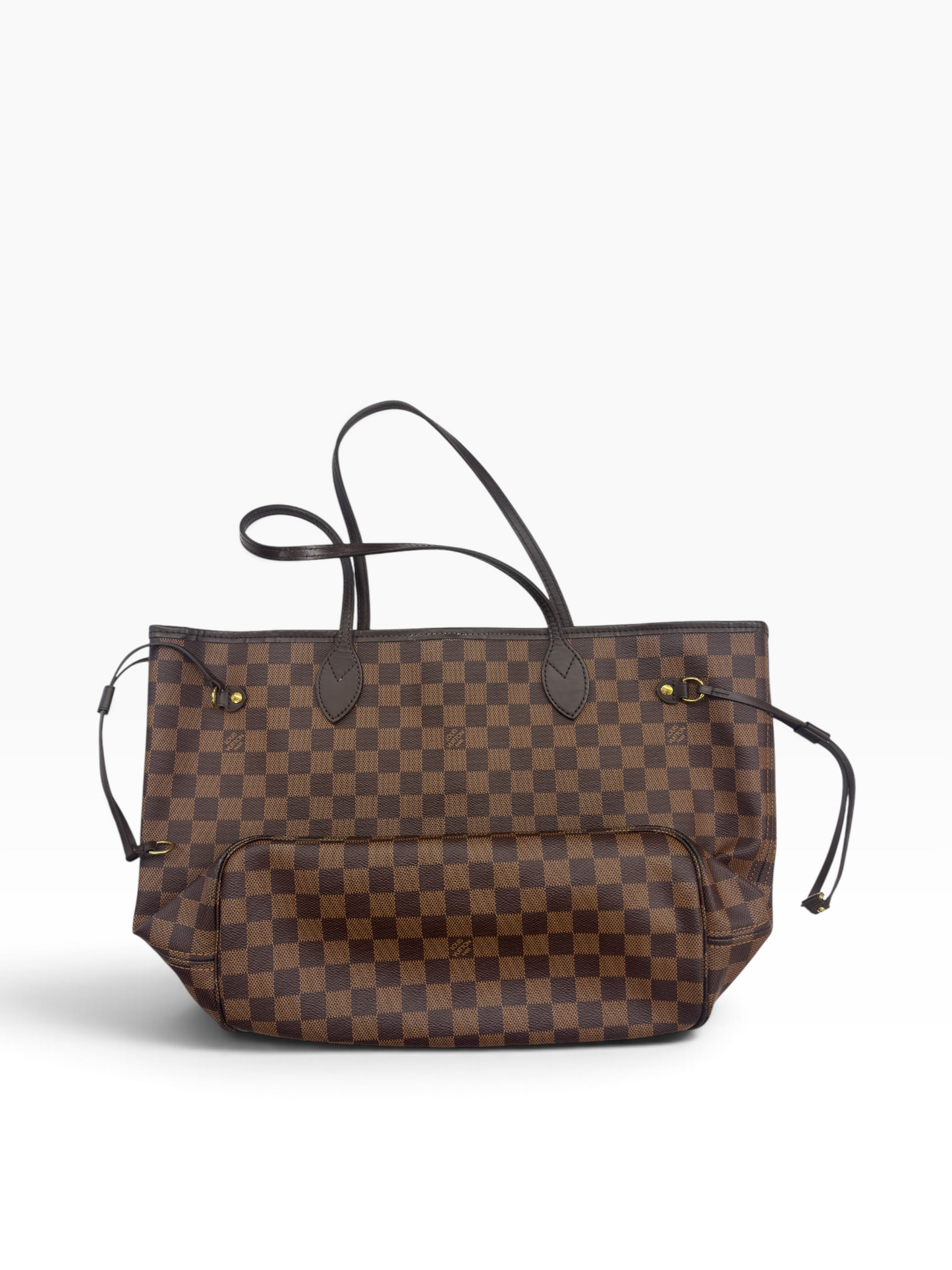 Handbag Luxury Designer By Louis Vuitton, Size: Large