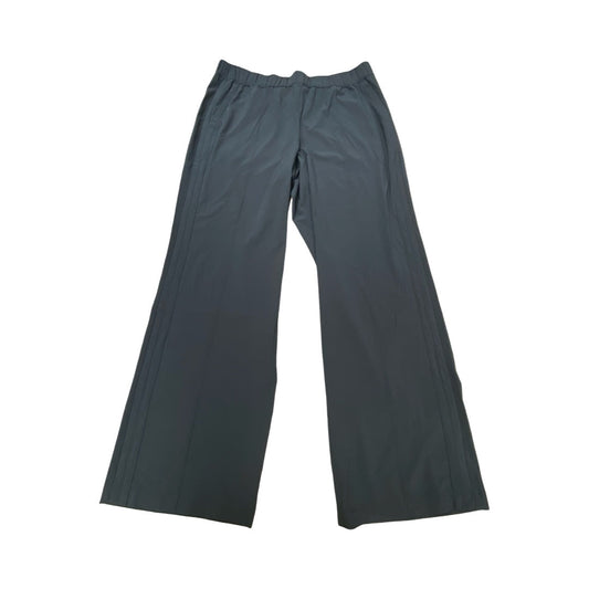 Pants Wide Leg By J. Jill In Black, Size:L
