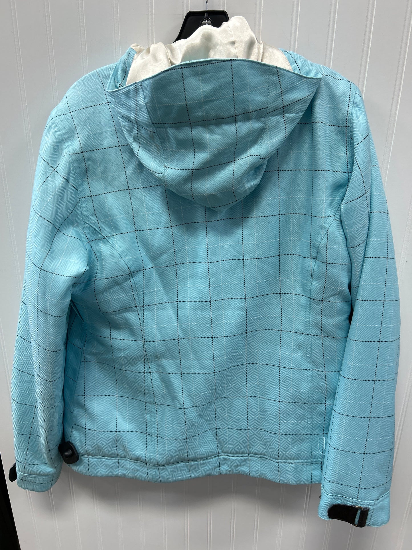 Coat Puffer & Quilted By Burton In Blue, Size:Xl