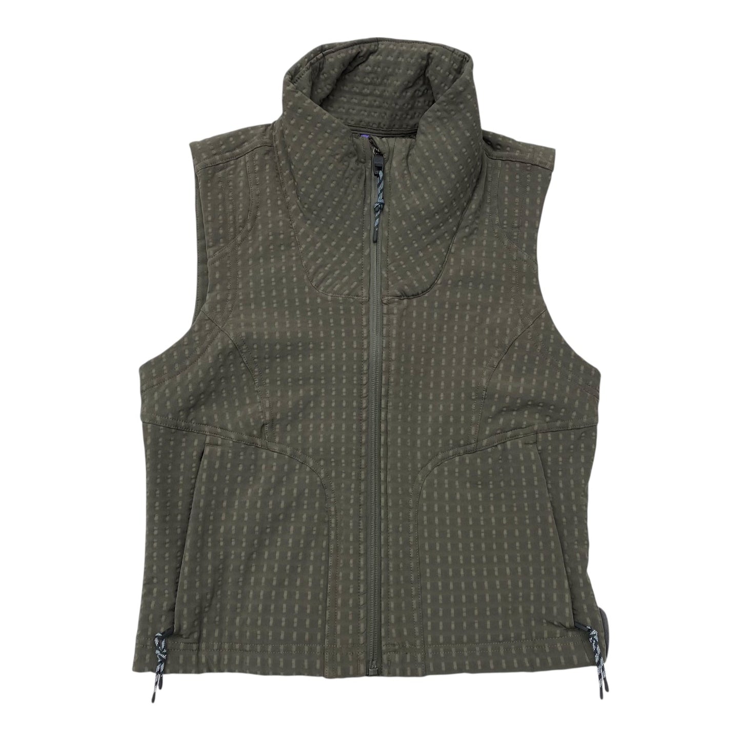 Vest Other By Lululemon In Green, Size:2