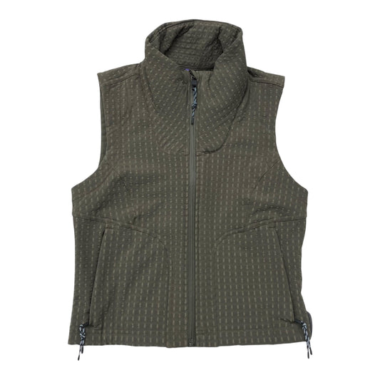 Vest Other By Lululemon In Green, Size:2