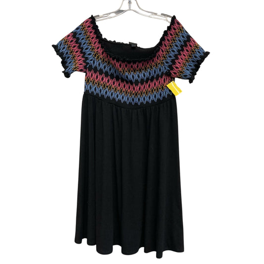 Dress Casual Short By Torrid In Black, Size:2X