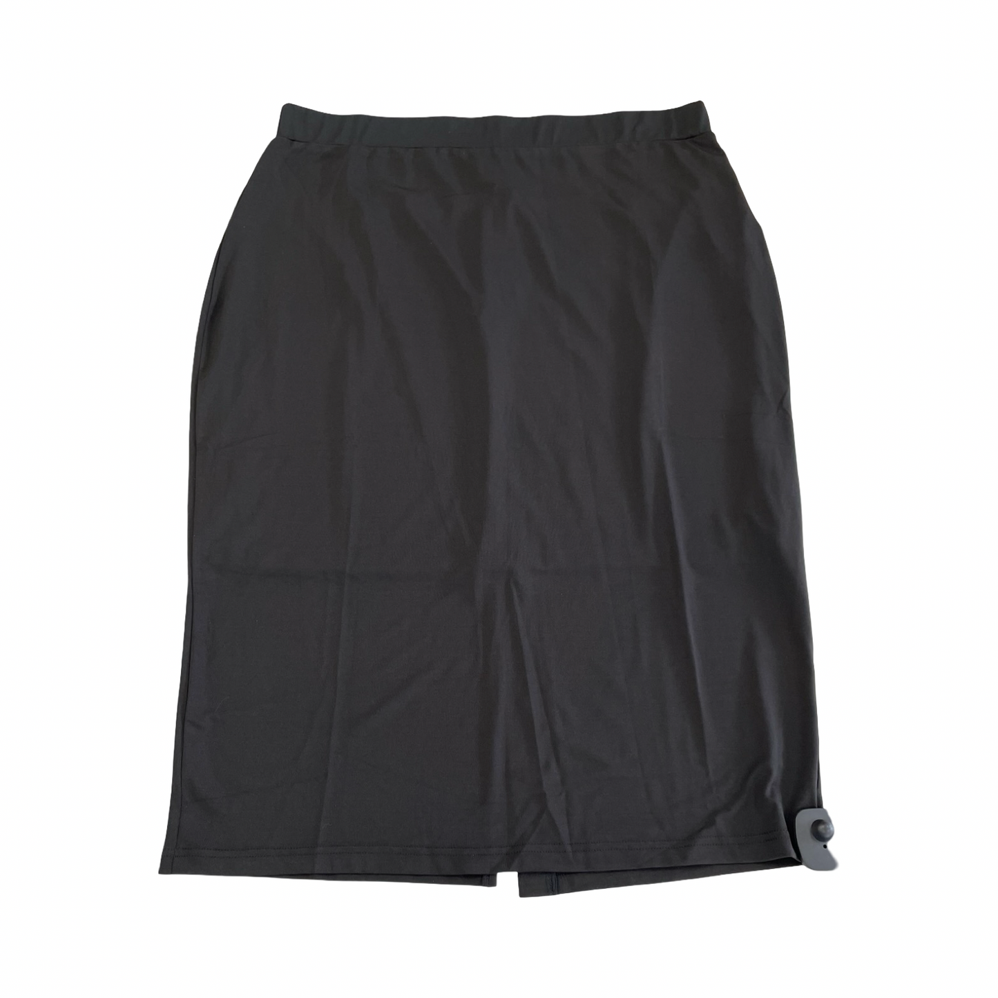 Skirt Midi By Cmc In Black, Size:16