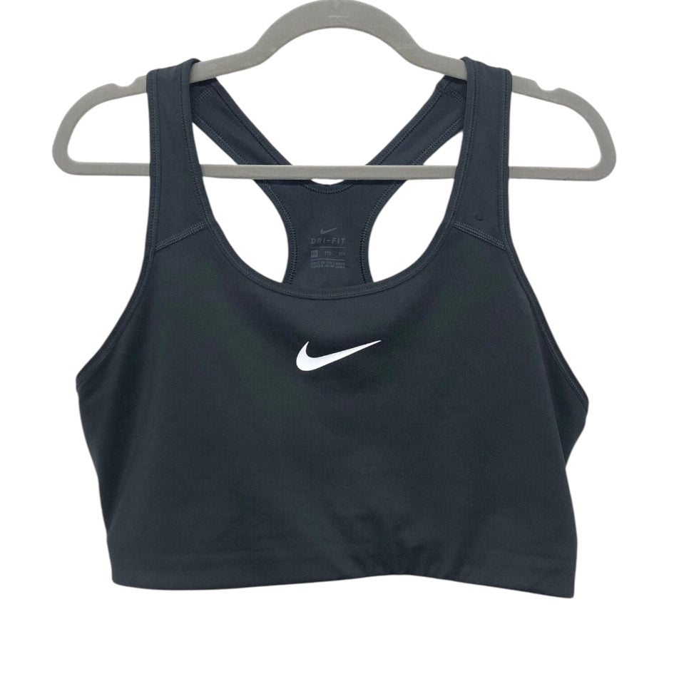 Athletic Bra By Nike In Black, Size:Xxl