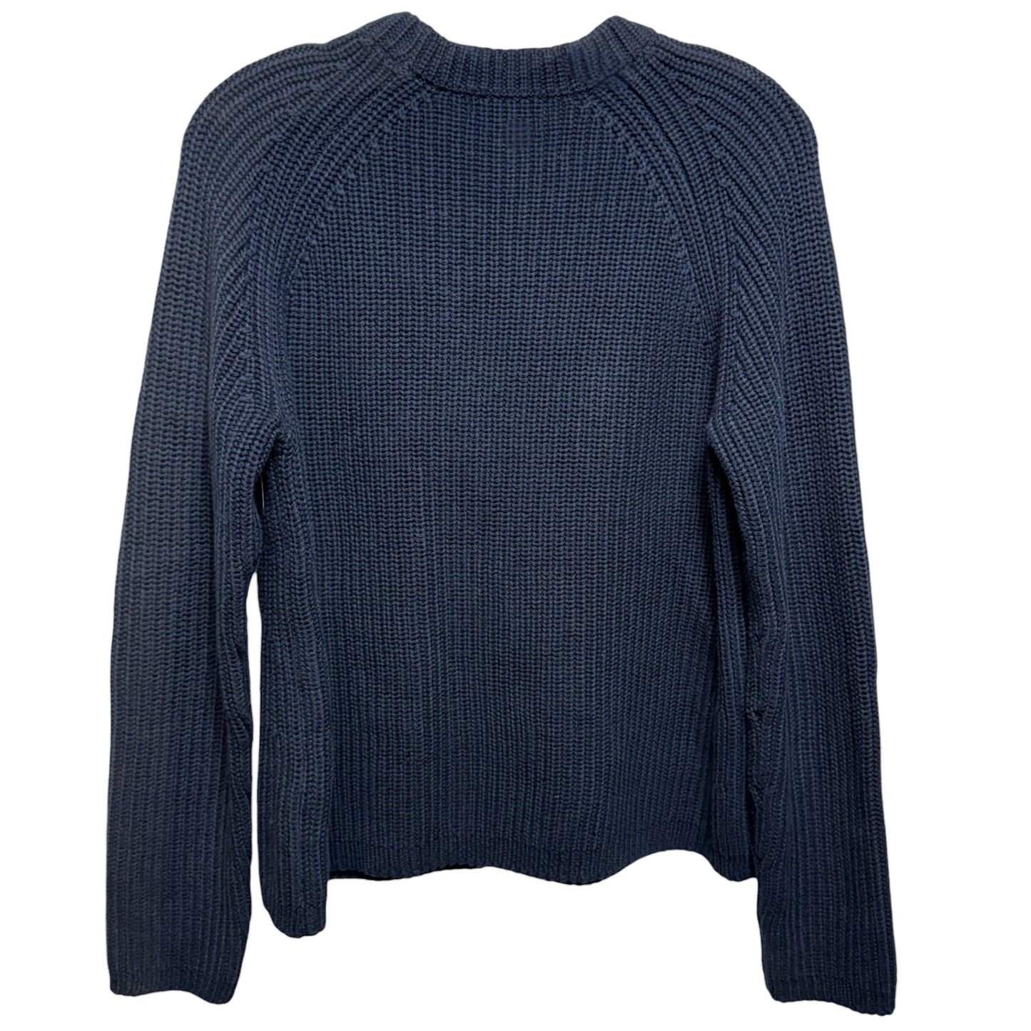 Sweater By Quince In Navy, Size: M