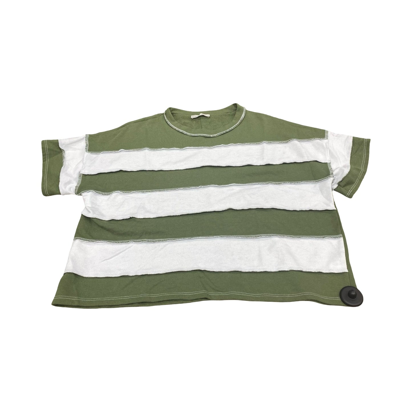 Top Ss By Zenana In Multi, Size:S