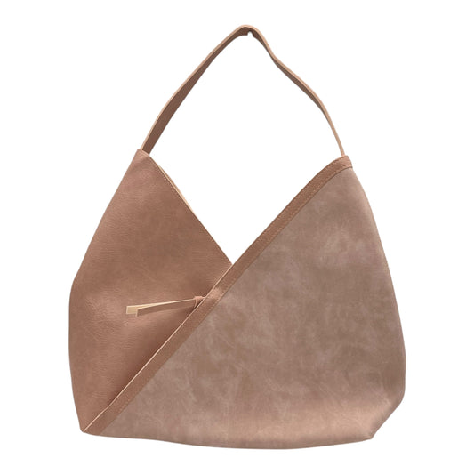 Handbag By Clothes Mentor In Pink, Size:Large