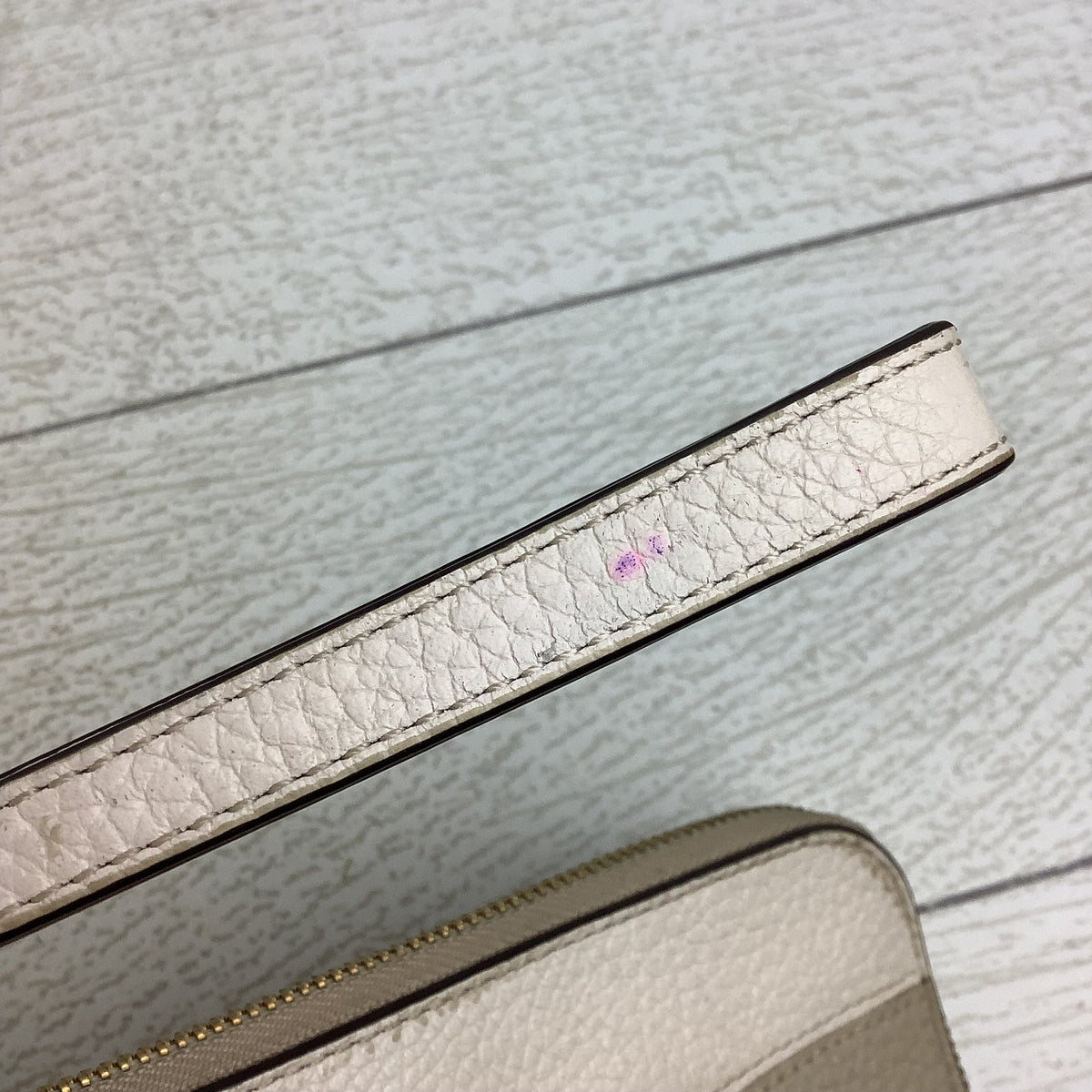 Wristlet Designer By Kate Spade, Size: Small AS IS