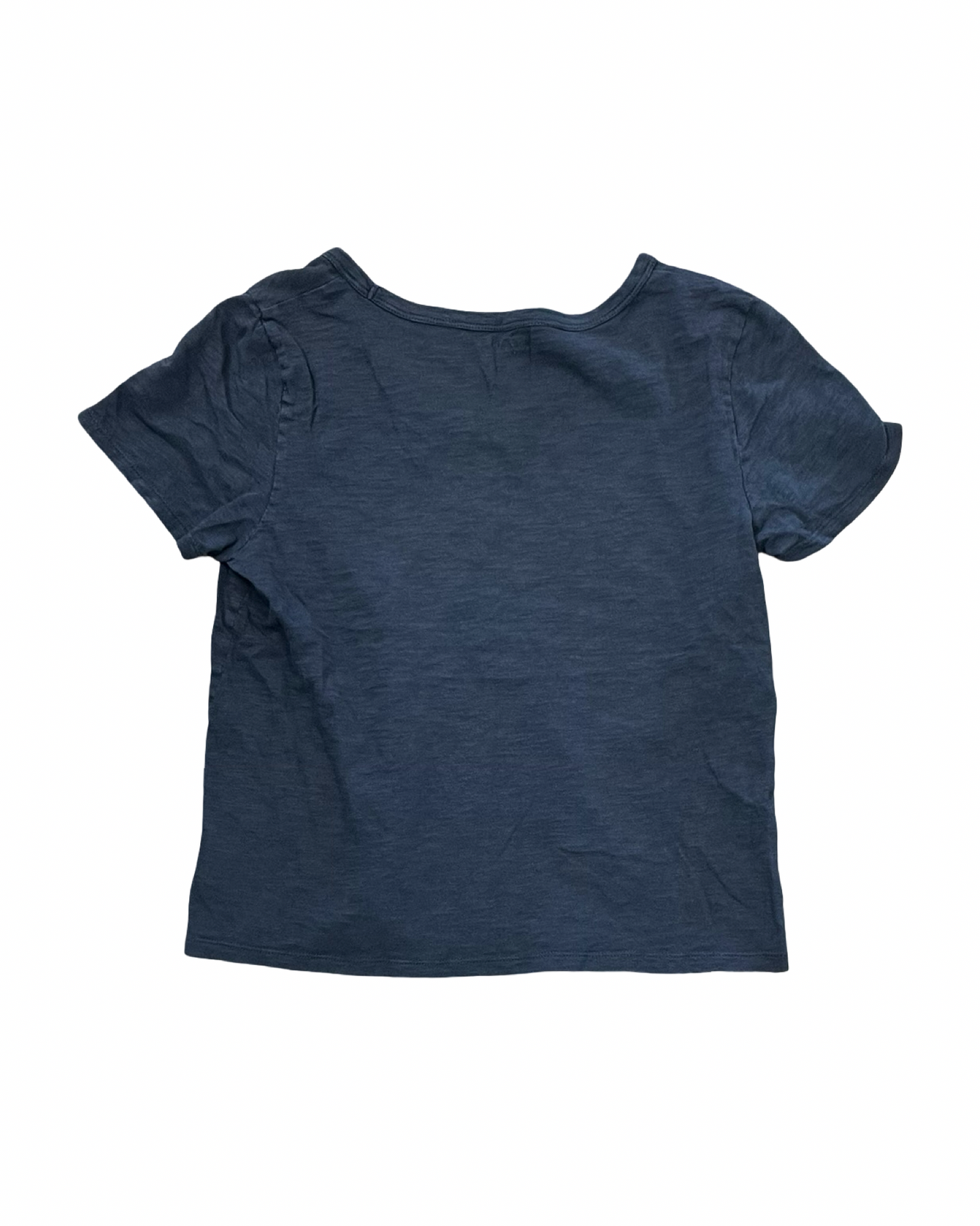 Top Ss Basic By Old Navy In Grey, Size:Xs