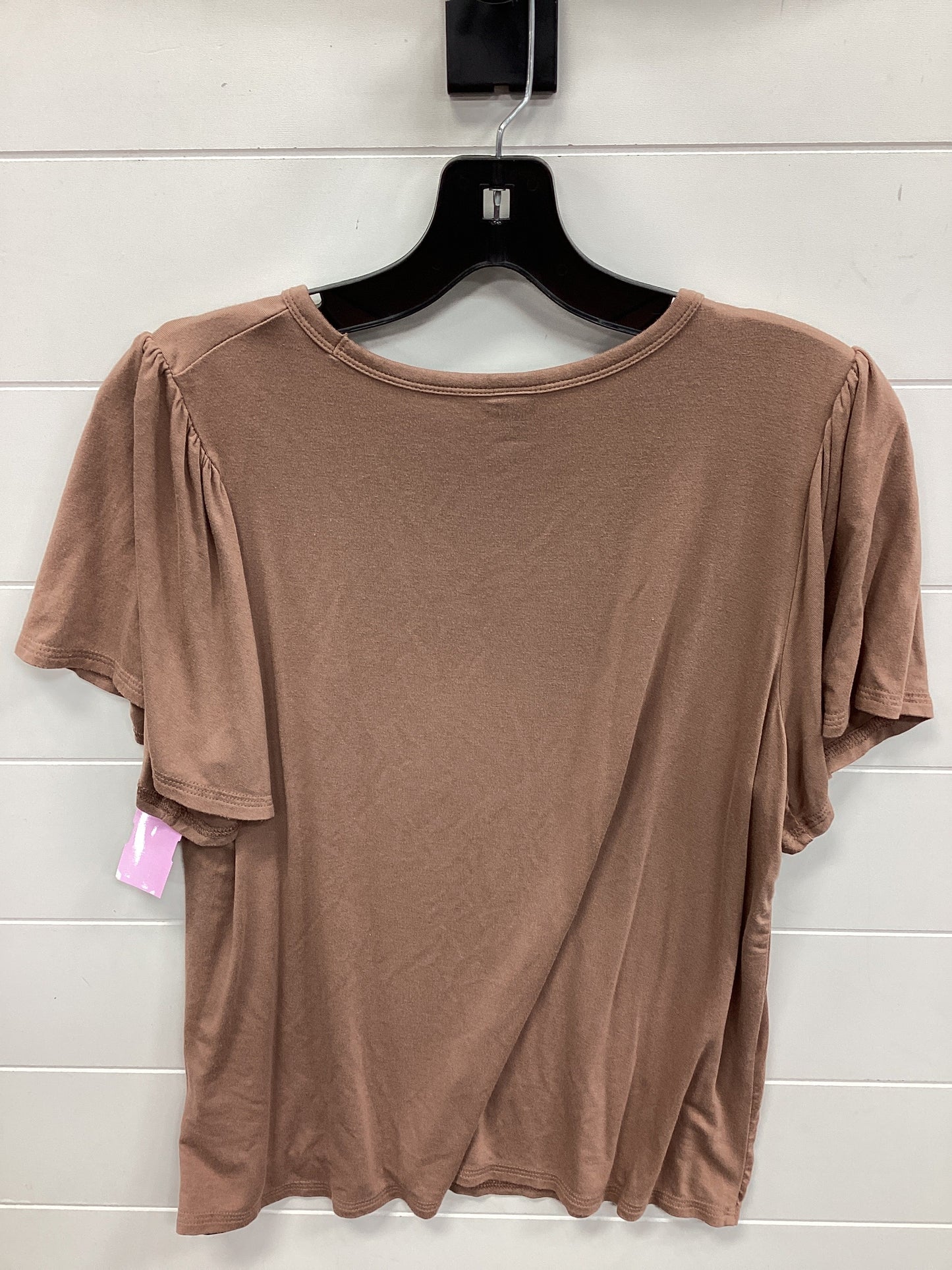 Top Ss By Old Navy In Brown, Size:S
