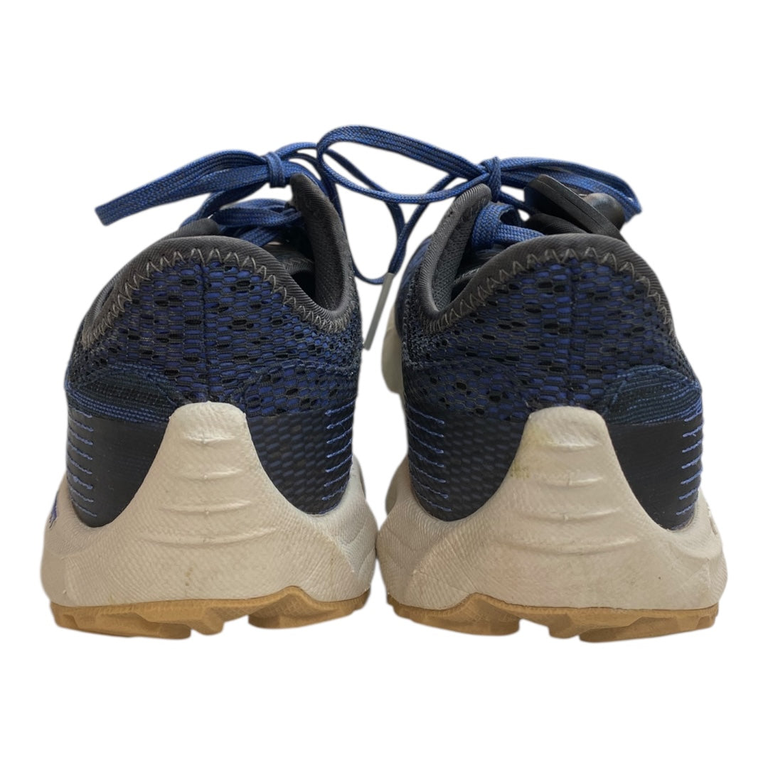 Shoes Athletic By Brooks In Blue & Grey, Size:7