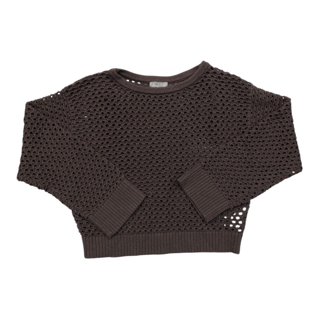 Sweater By J. Crew In Brown, Size:L