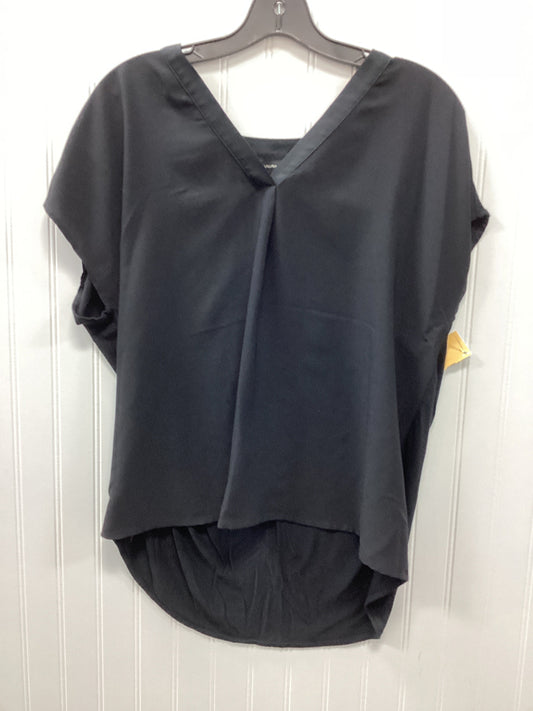 Top Ss By Banana Republic In Black, Size:L