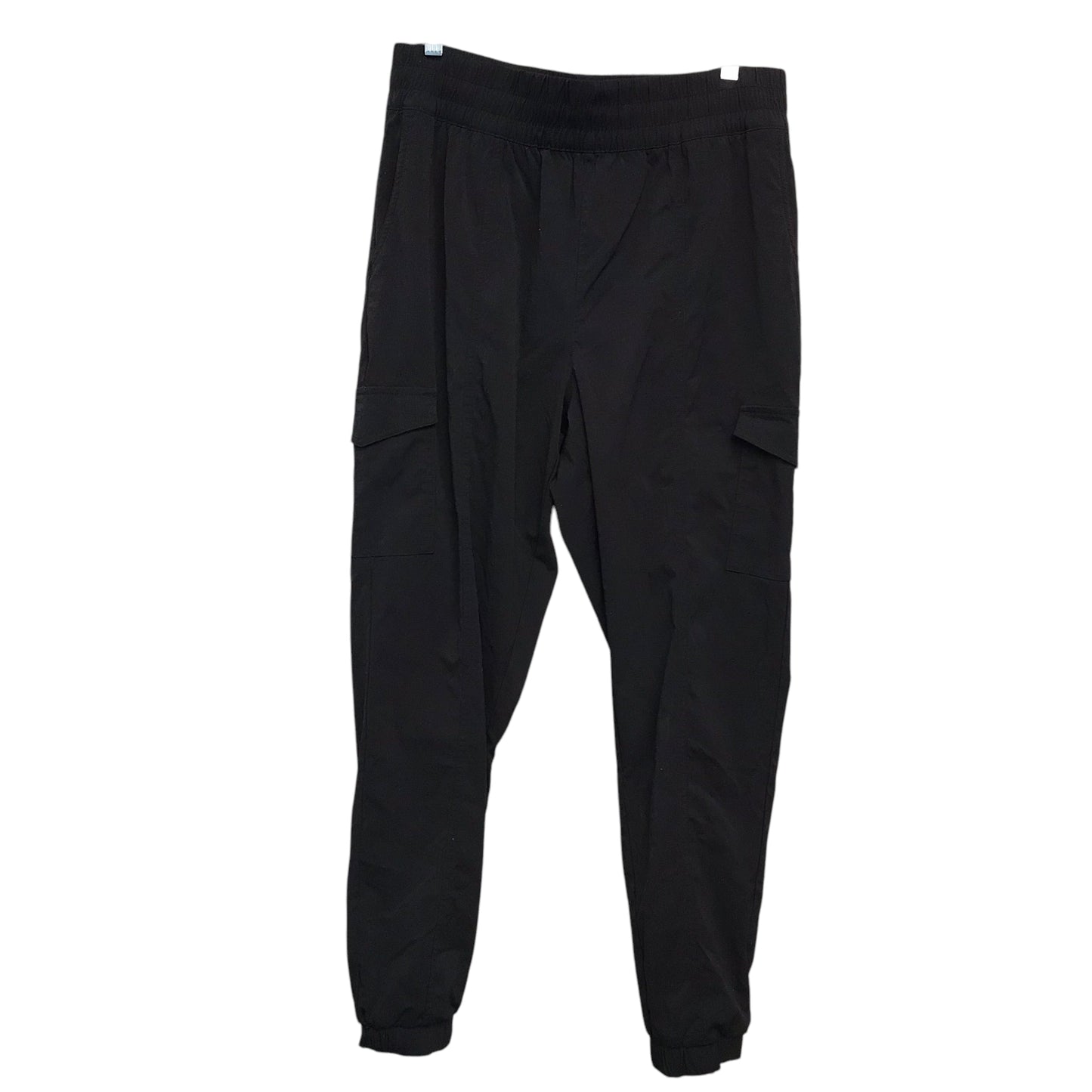 Athletic Pants By Yogalicious In Black, Size:Xl