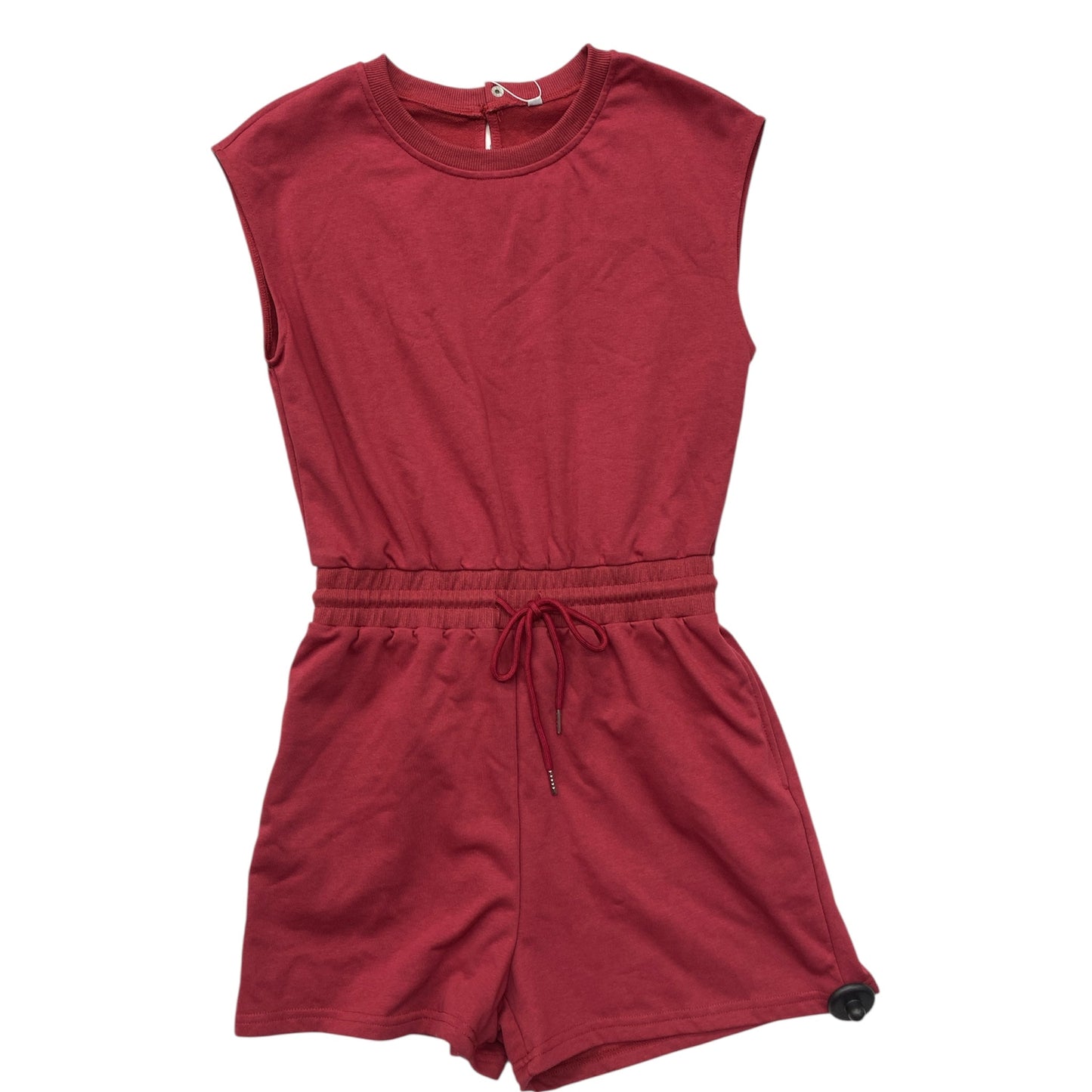 Romper By Anrabess In Red, Size:M