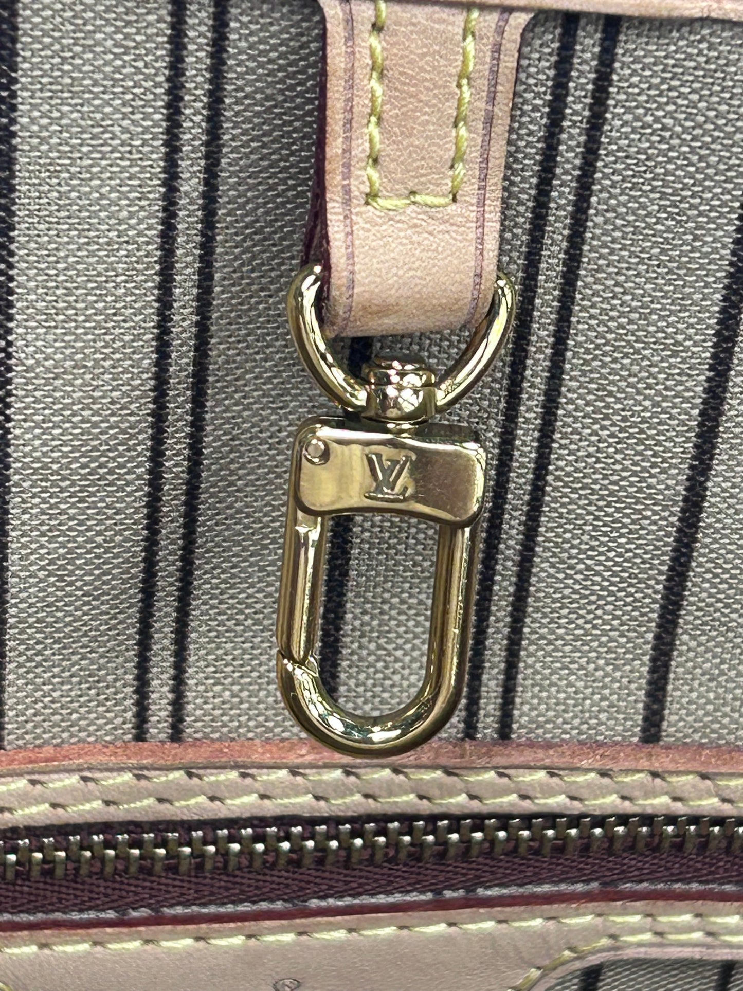 Handbag Luxury Designer By Louis Vuitton