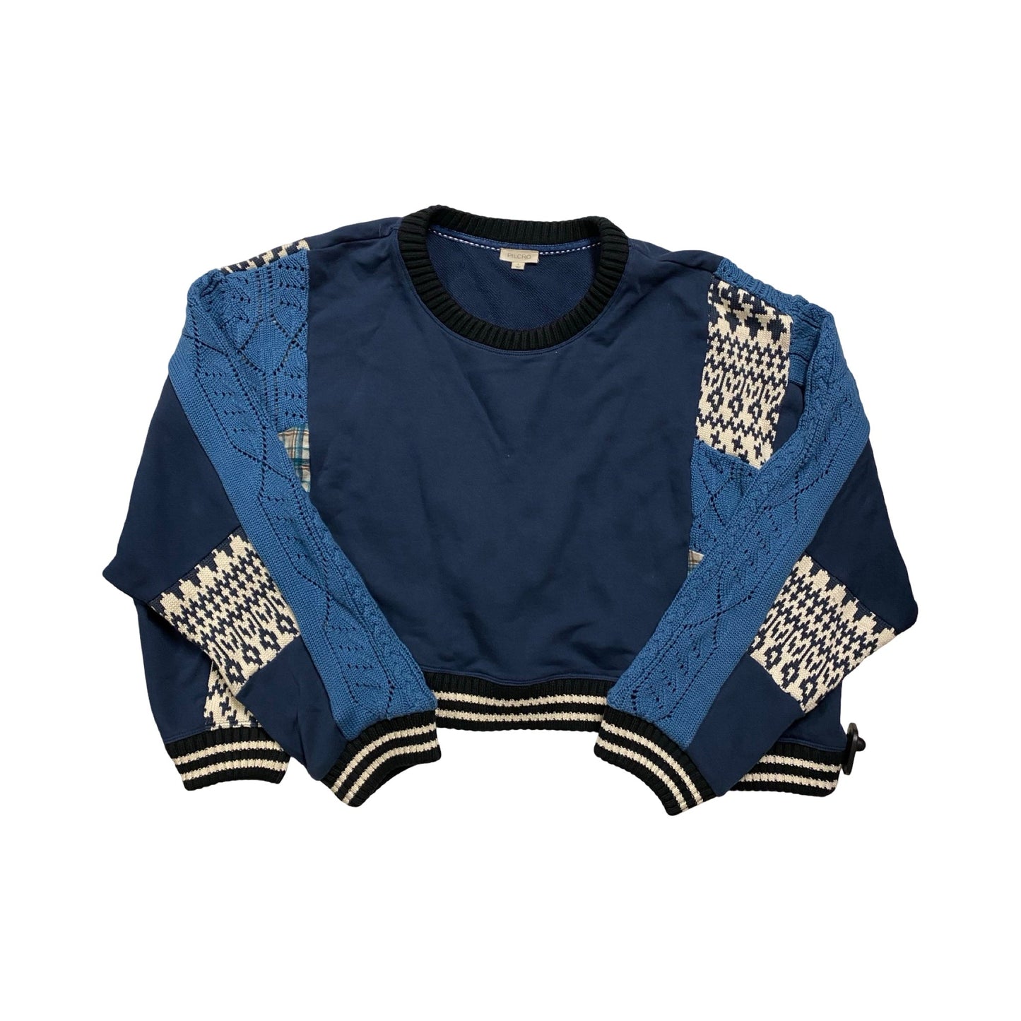 Top Ls By Pilcro In Multi, Size:L