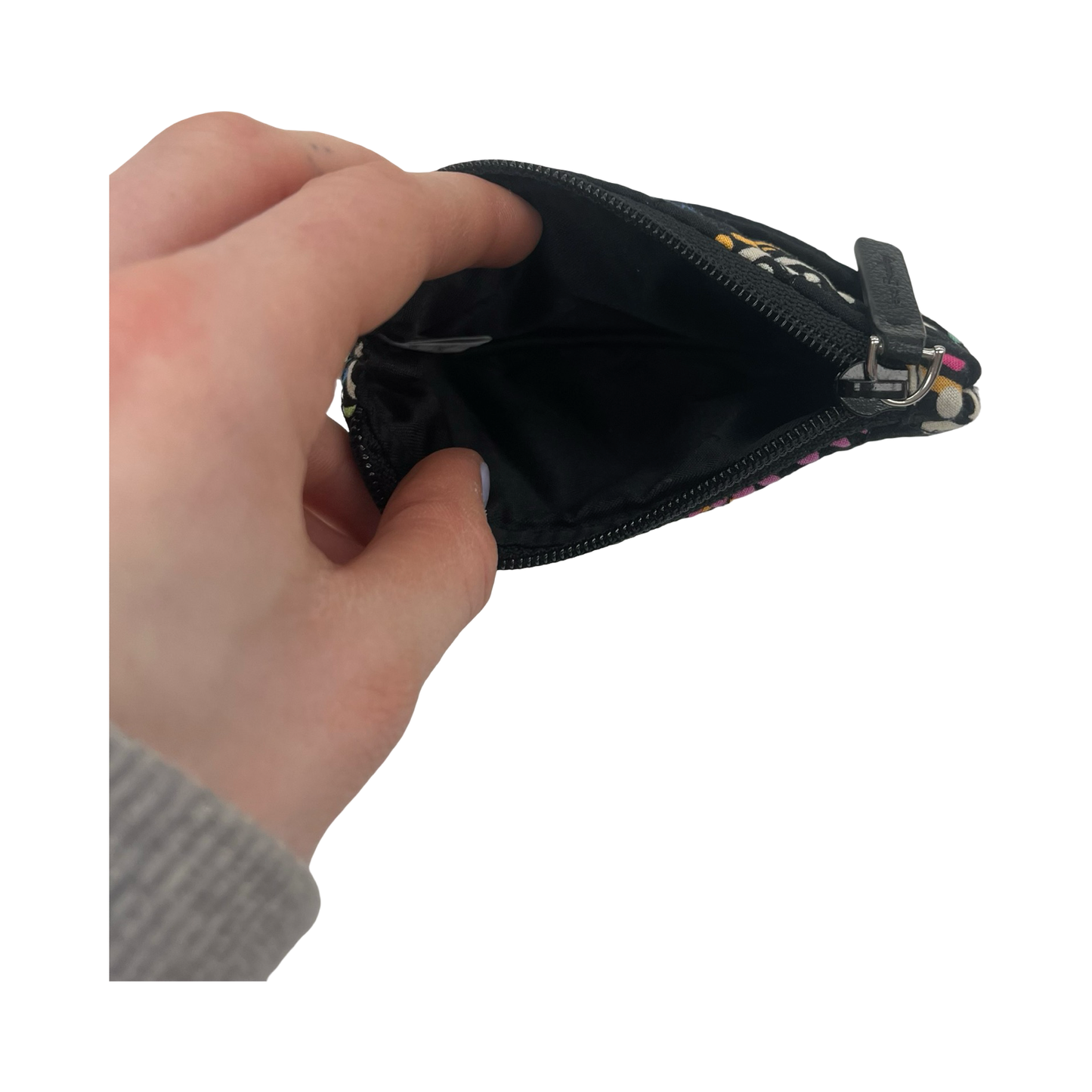 Coin Purse By Vera Bradley In Multi, Size:Small