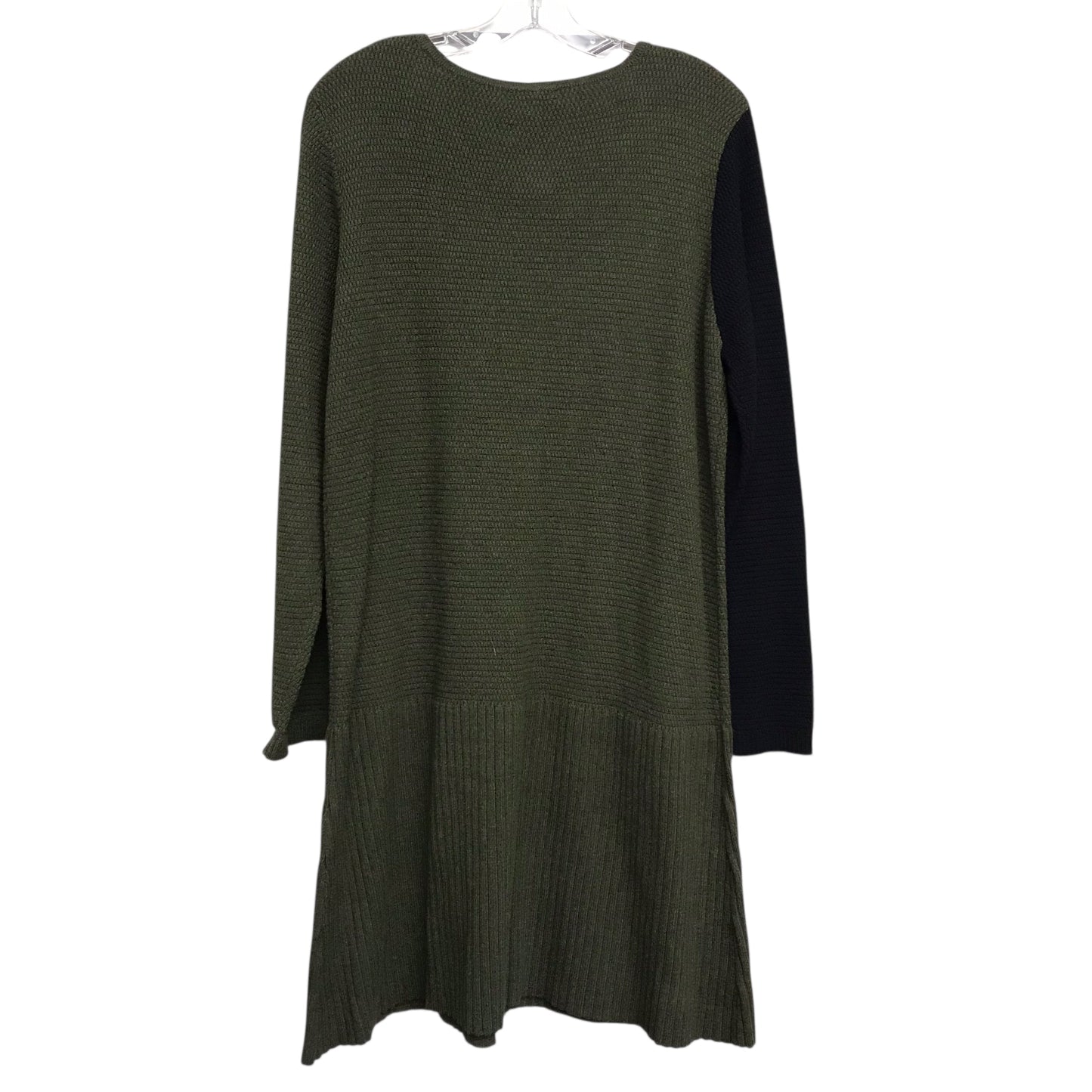 Dress Sweater Lisa Todd In Green, Size:Xl