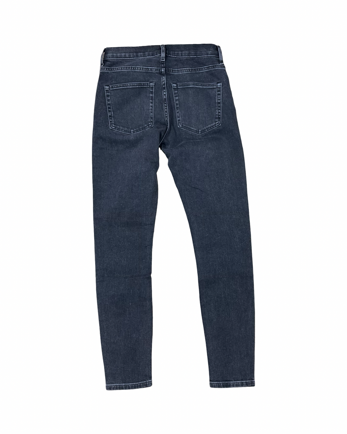 Jeans Skinny By Everlane In Black, Size:2