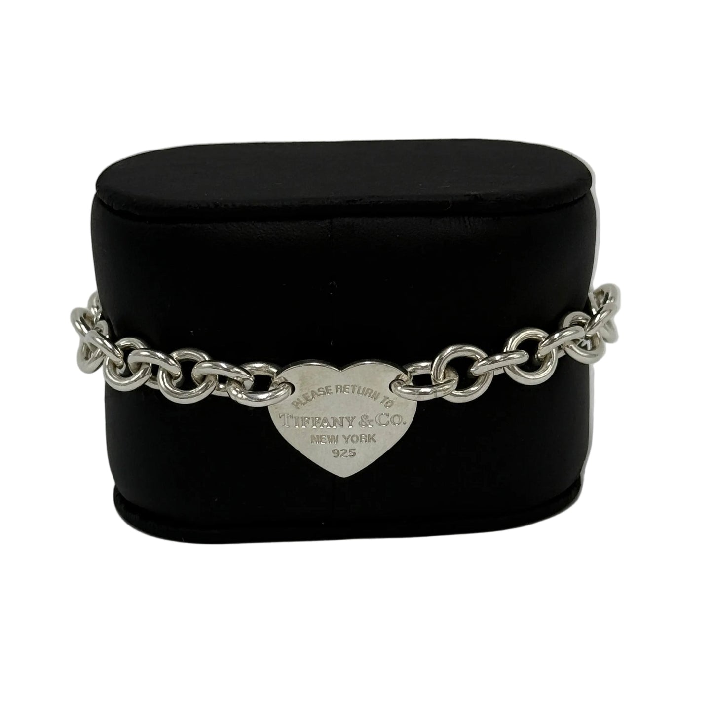 Tiffany & Company Return To Tiffany 925 Luxury Bracelet