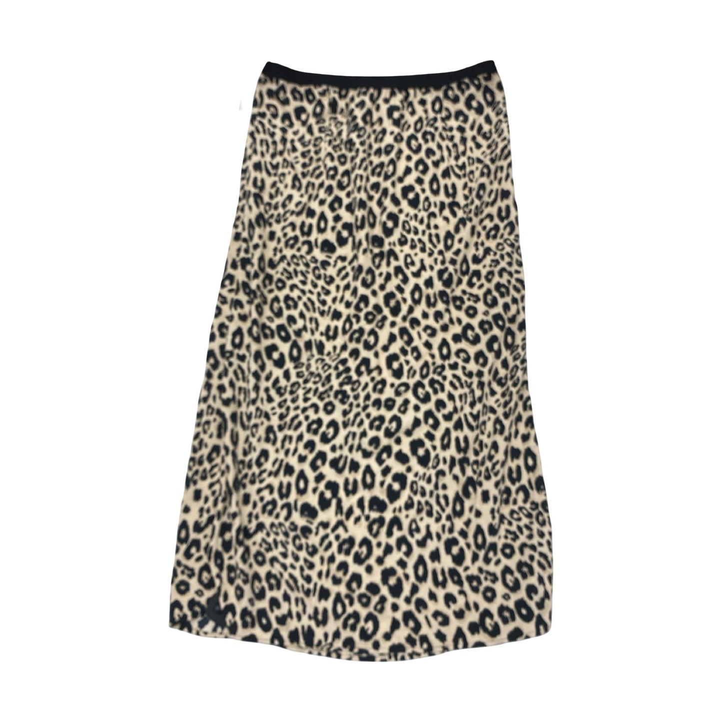 Skirt Maxi By Sanctuary In Animal Print, Size:Xl