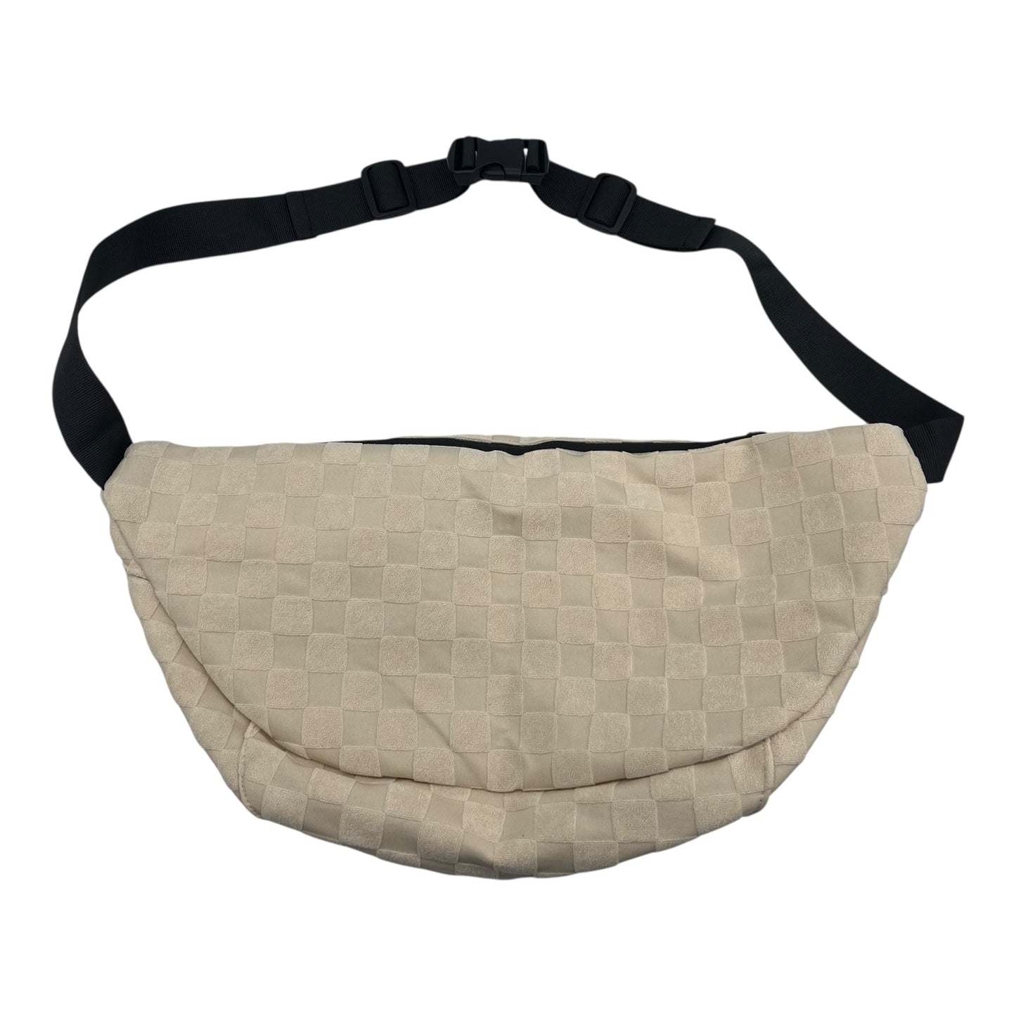 Belt Bag By Cme In Tan, Size:Large