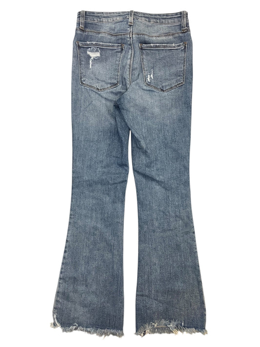 Jeans Boot Cut By Kut In Blue, Size:0