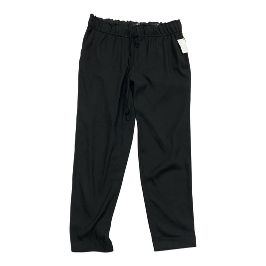 Pants Lounge By Loft In Black, Size:2