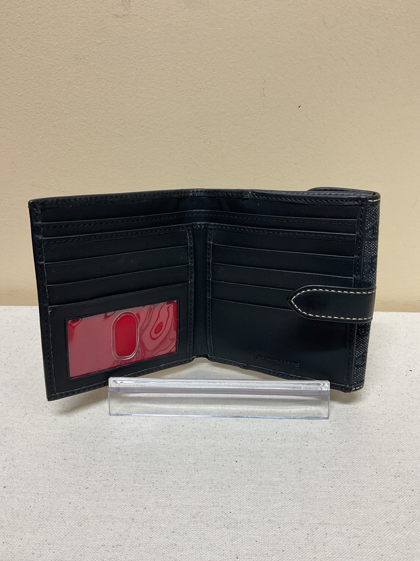 Wallet Designer By Dooney And Bourke In Navy, Size:Medium