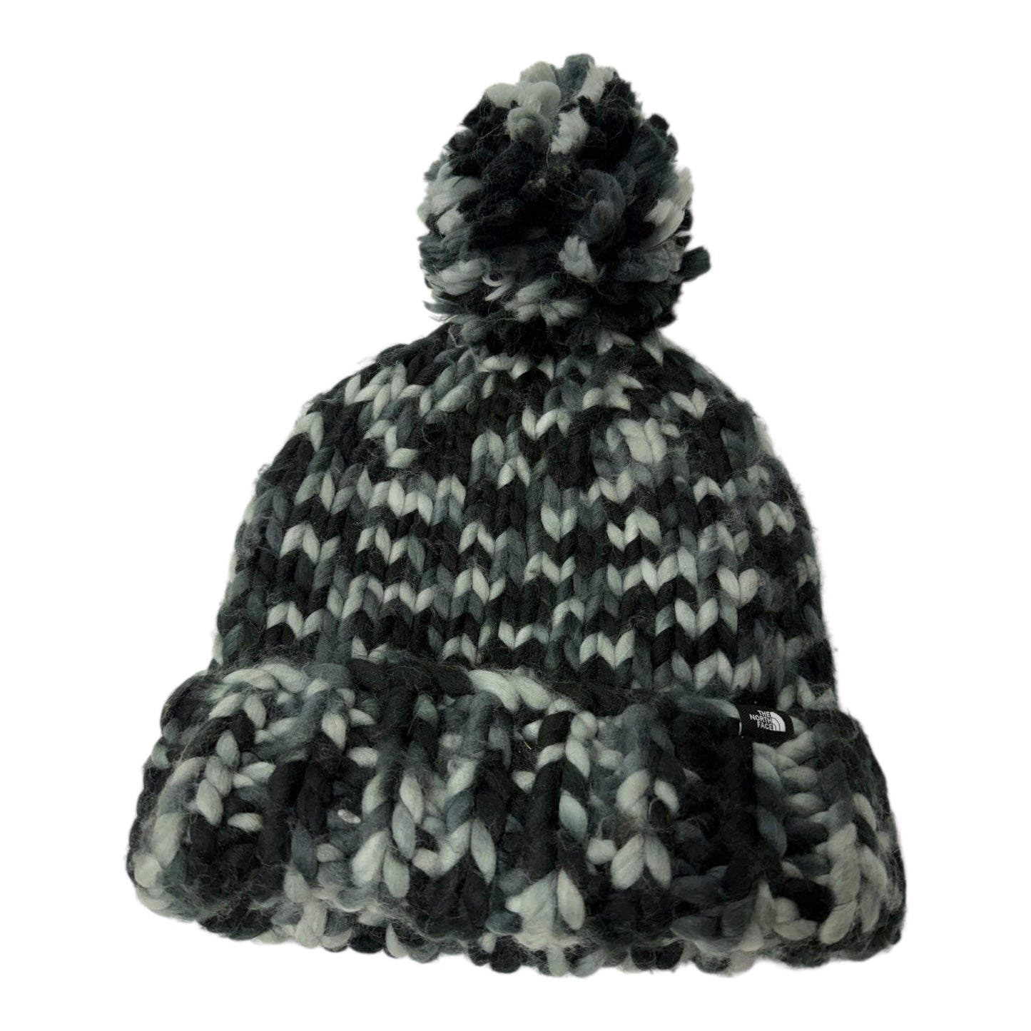 Hat Beanie By The North Face In Black & Grey
