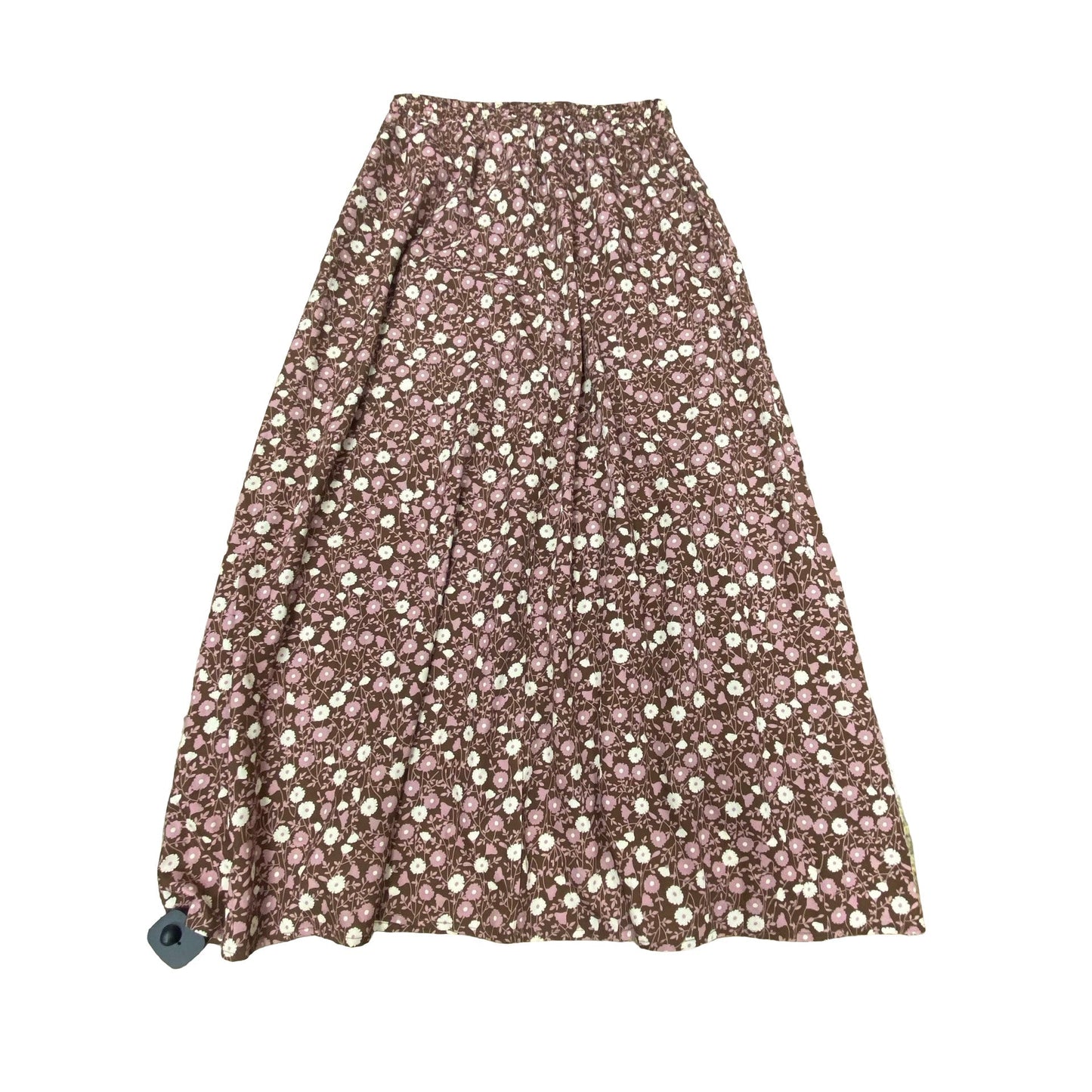 Skirt Maxi By Cmc In Floral Print, Size:S