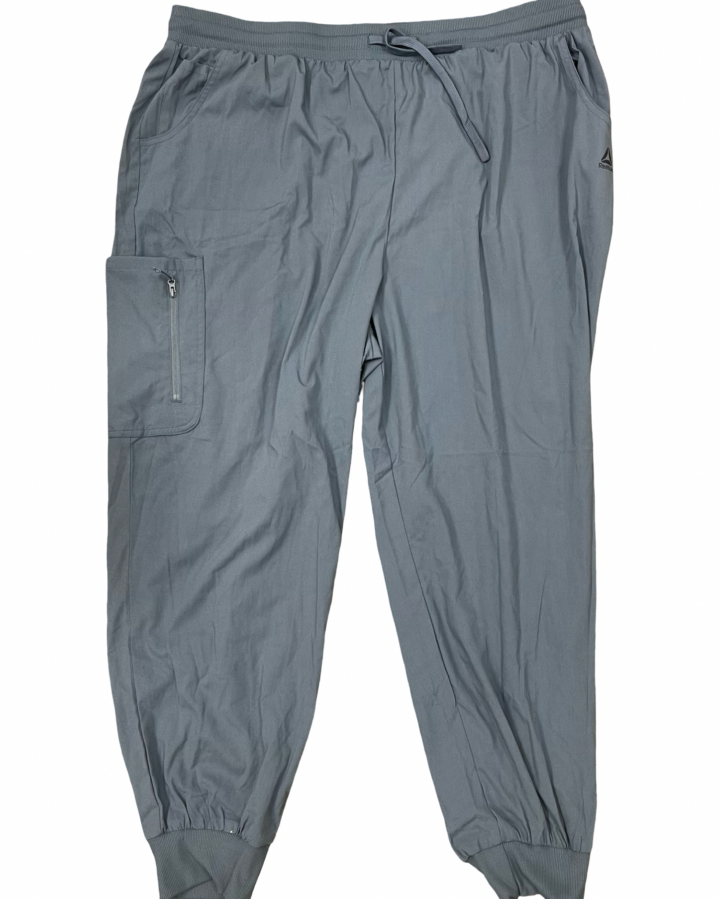 Athletic Pants By Reebok In Blue, Size:2X