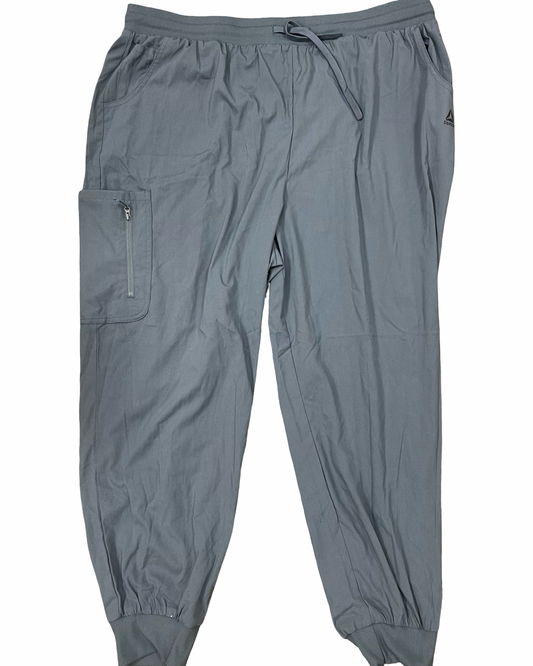 Athletic Pants By Reebok In Blue, Size:2X