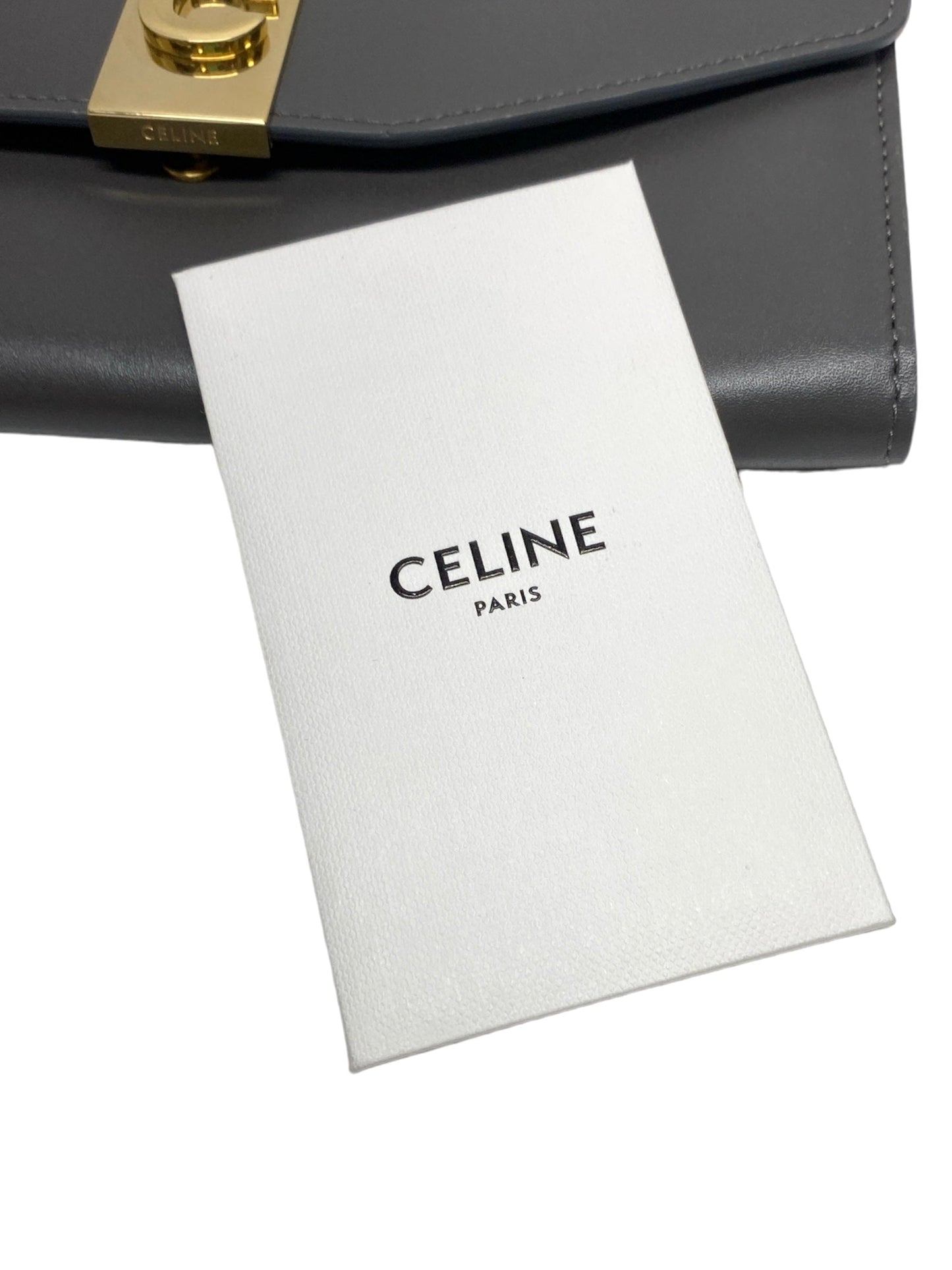 Wallet Luxury Designer By Celine  Size: Large