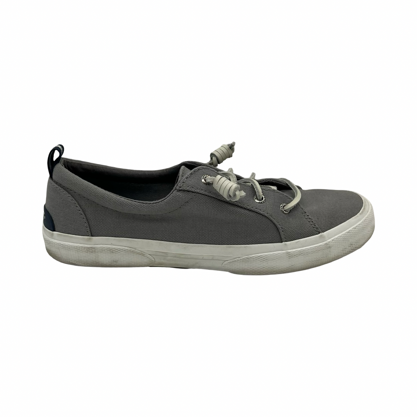 Shoes Sneakers By Sperry In Grey, Size:8