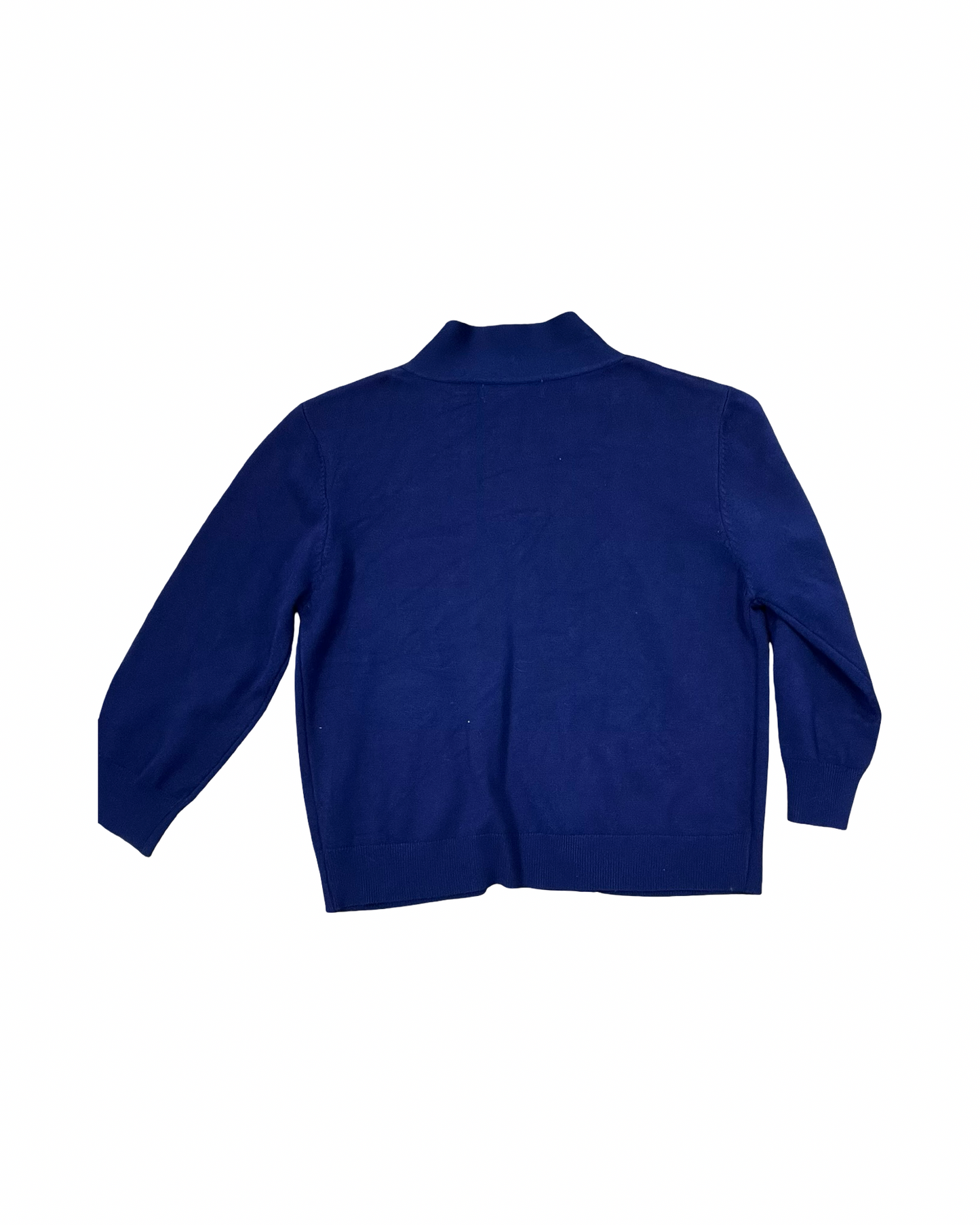 Cardigan By Grace Karin In Navy, Size:M