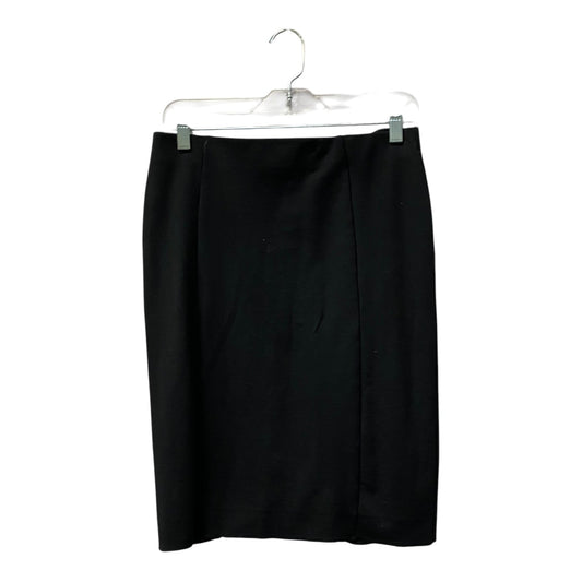 Skirt Mini & Short By Ann Taylor In Black, Size:4P