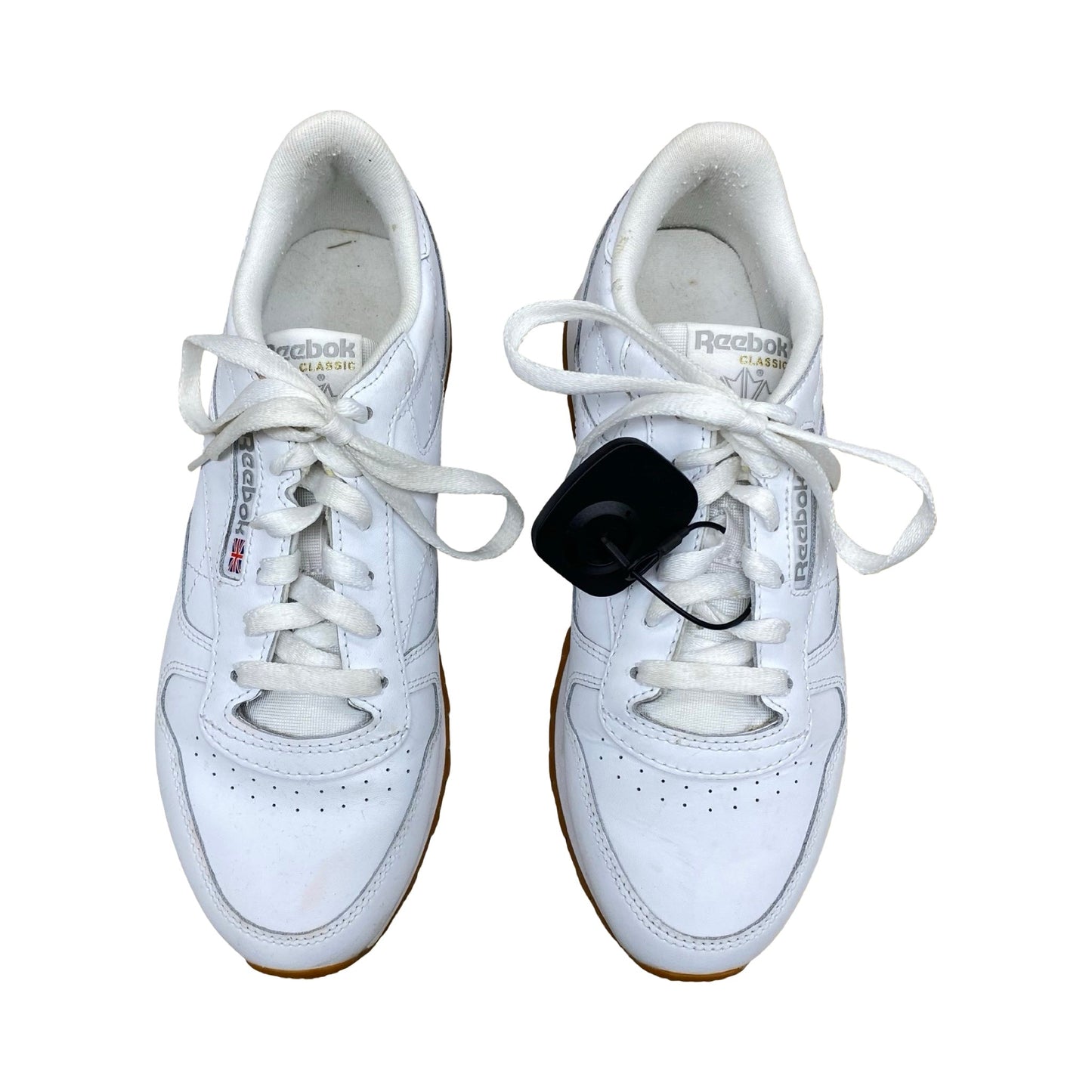 Shoes Sneakers By Reebok In White, Size:8.5