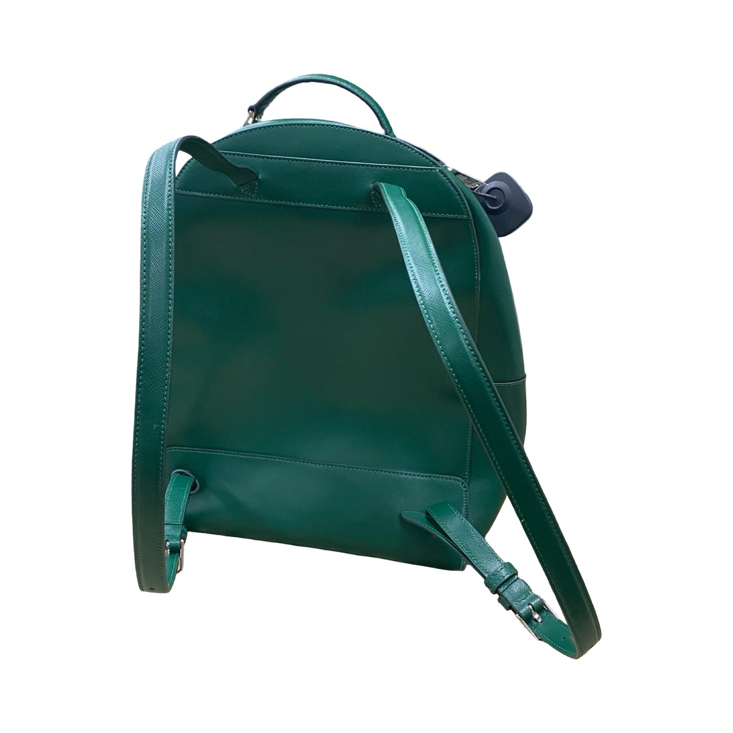 Backpack Designer By Kate Spade In Green, Size:Large